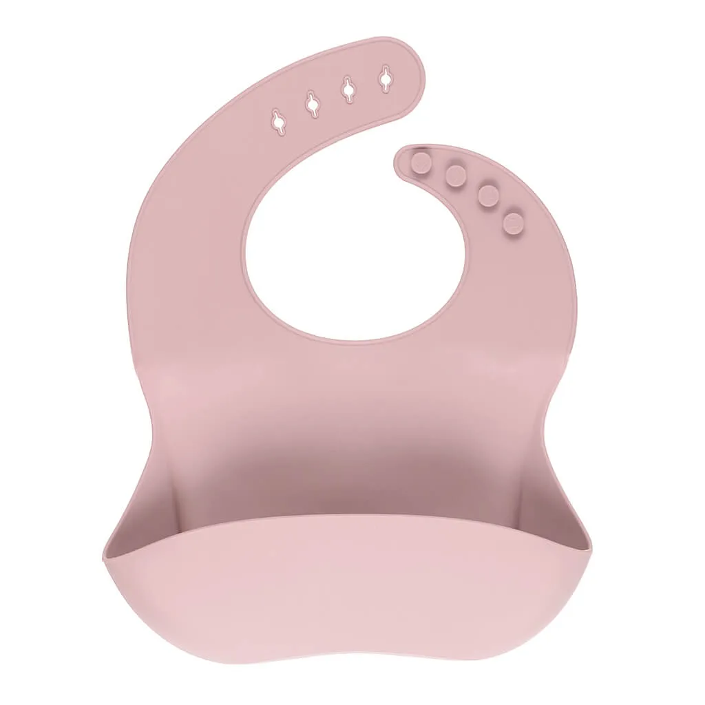 3 Piece Silicone Feeding Set