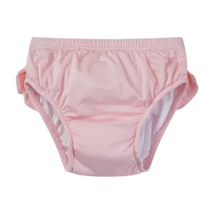 Aqua Blu Kids Swim Nappy AG24021SS - Stepping Stones Pink