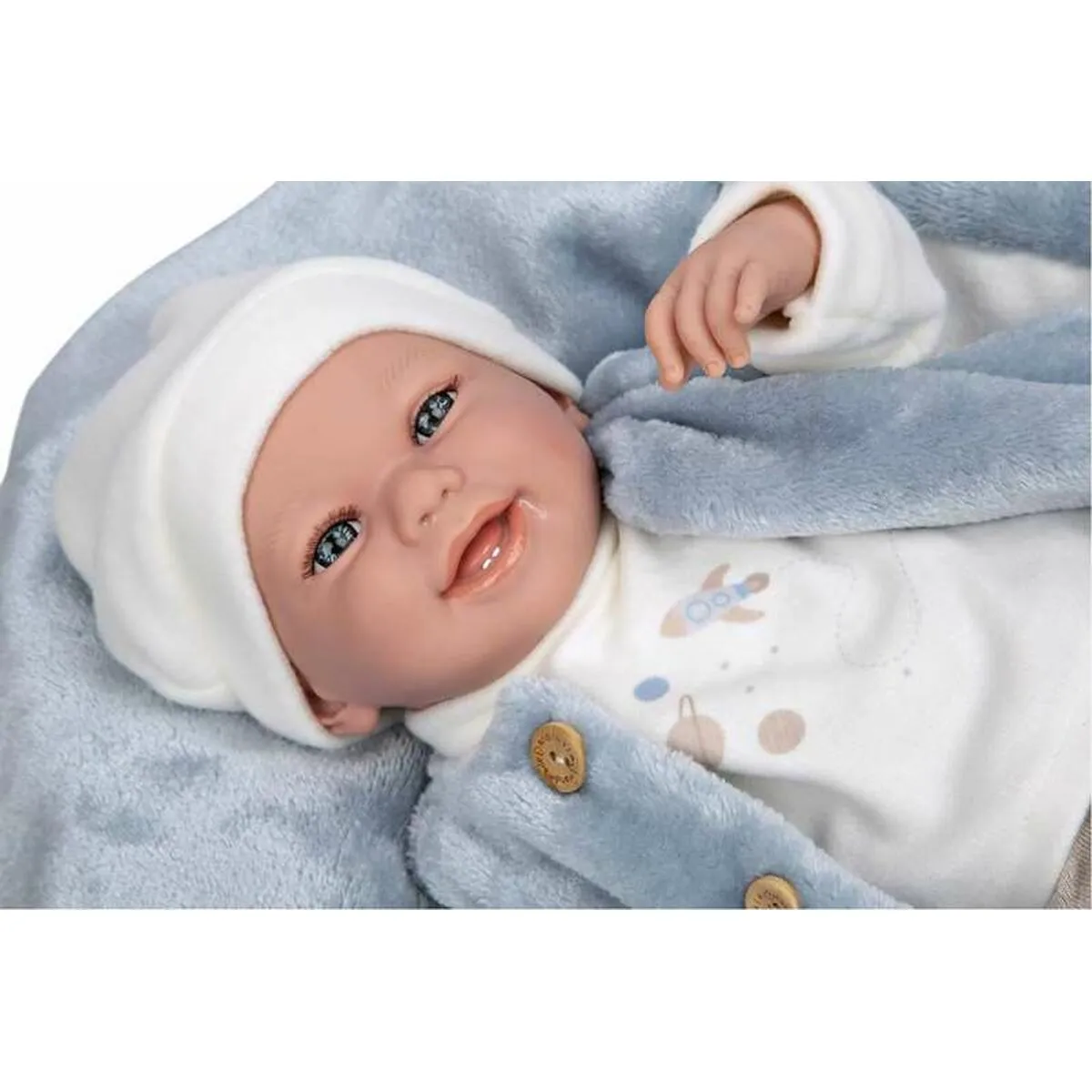 Baby Doll Arias Elegance 40 cm