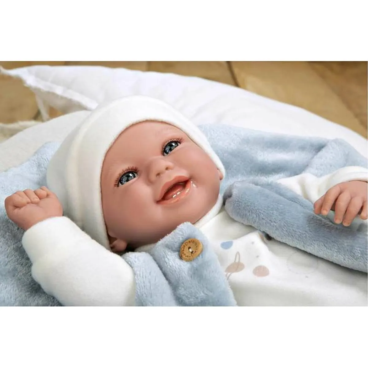 Baby Doll Arias Elegance 40 cm