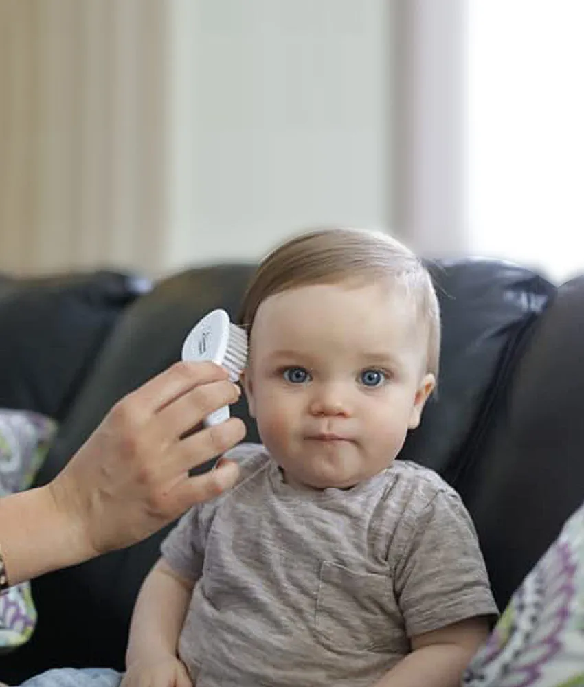 Baby Hair Brush & Comb Set - Tommee Tippee