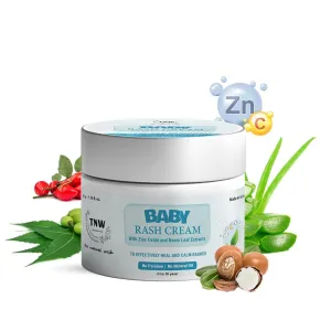 Baby Rash Cream