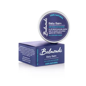 Balmonds Baby Balm, 50ml