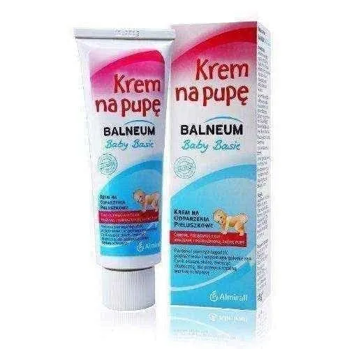 BALNEUM Basic Baby Cream, creams for baby