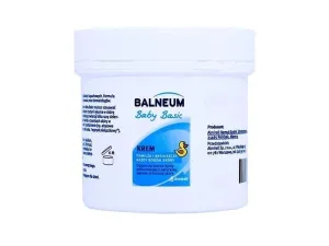 BALNEUM Basic Baby Cream, creams for baby