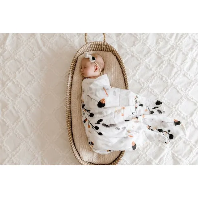 Bamboo Muslin Swaddle Wrap