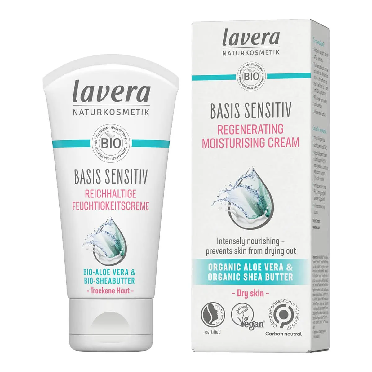 Basis Sensitiv Regenerating Moisturising Cream