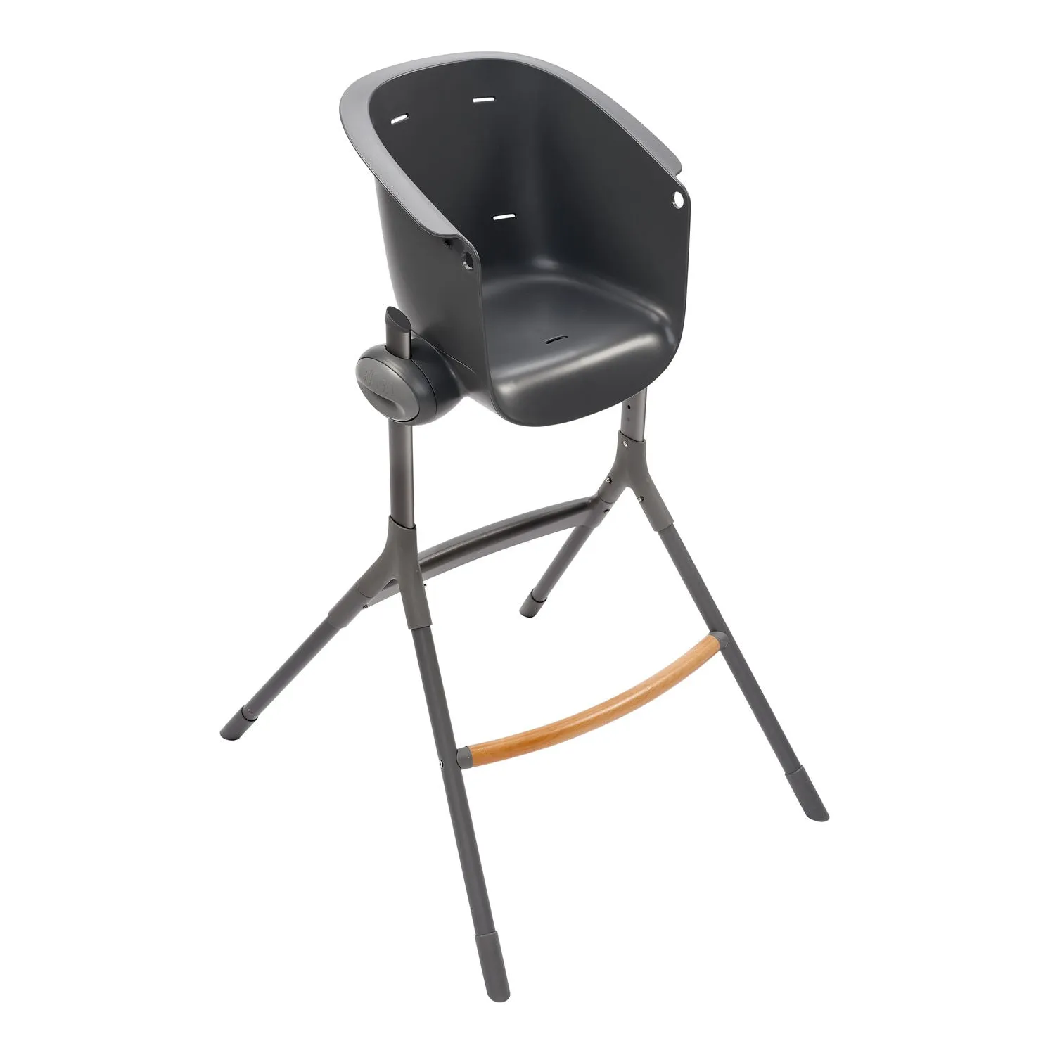 Beaba Up & Down High Chair - Grey