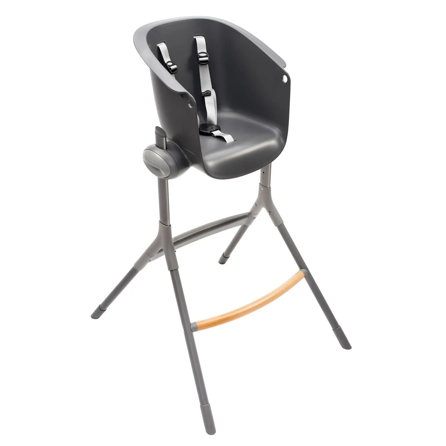 Beaba Up & Down High Chair - Grey