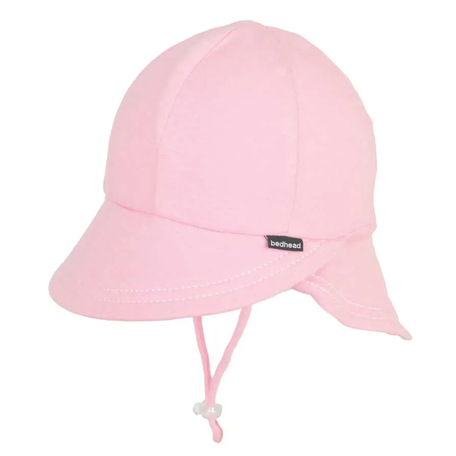 Bedhead Legionnaire Hat with Strap Blush