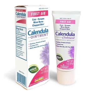 Boiron Calendula Ointment 1 Oz