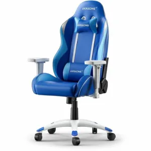 California Blue Gaming Chair