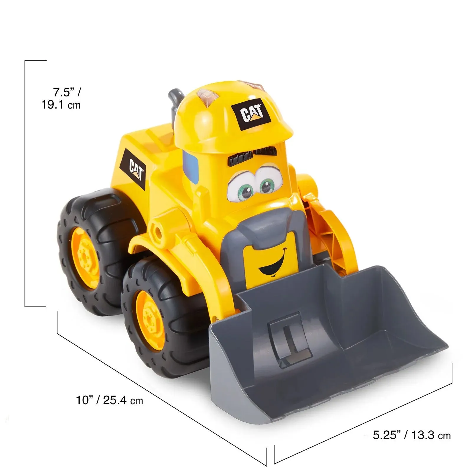 CAT Junior Crew Construction Buddies Wheel Loader