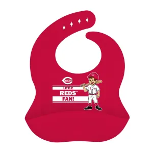 Cincinnati Reds - MLB Silicone Bib