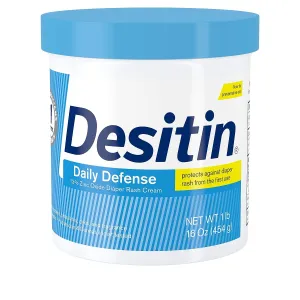 Desitin Rapid Relief Diaper Rash Cream, 454g