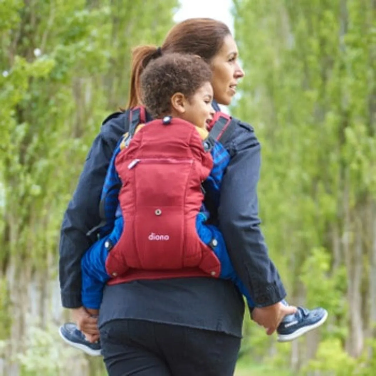 Diono Carus Essentials 3-in-1 Carrying System - Baby Carrier