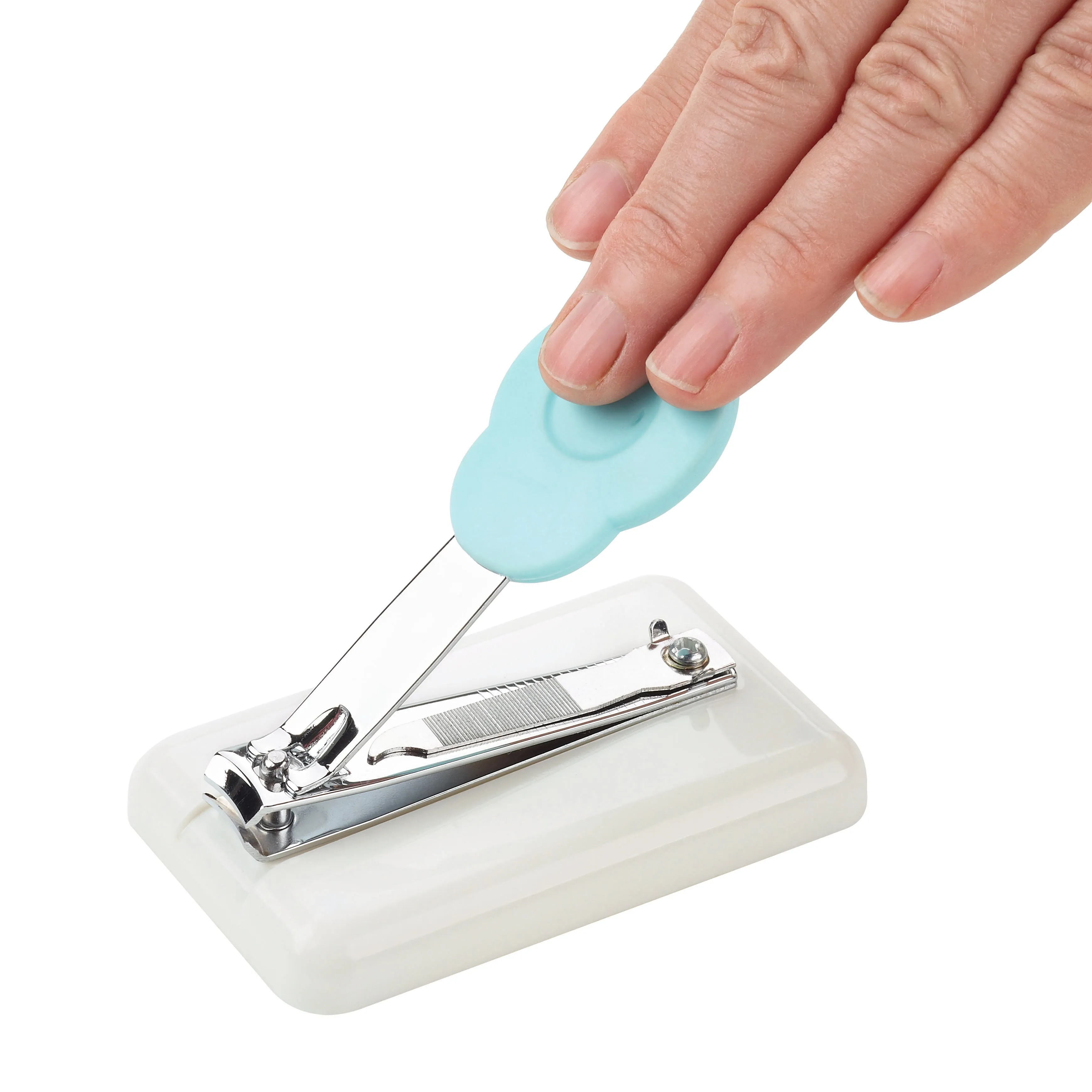 Easi-Grip table top nail clipper