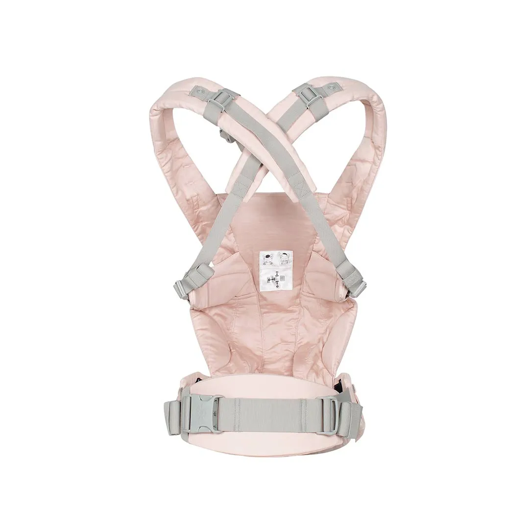 Ergobaby Omni Dream Baby Carrier - Pink Quartz