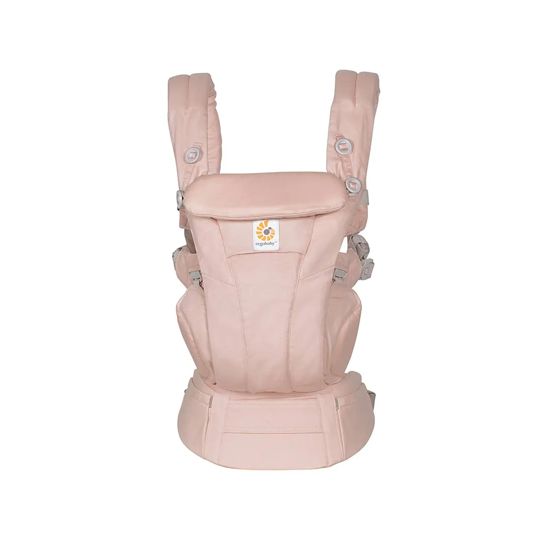 Ergobaby Omni Dream Baby Carrier - Pink Quartz