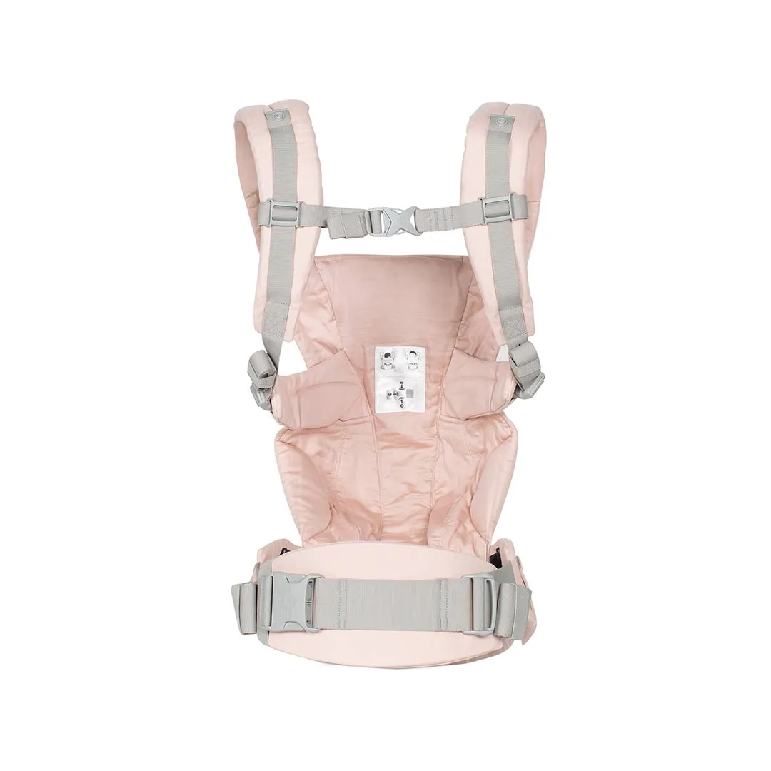 Ergobaby Omni Dream Baby Carrier - Pink Quartz