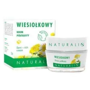 Evening primrose NATURALIS VANISHING CREAM 50ml