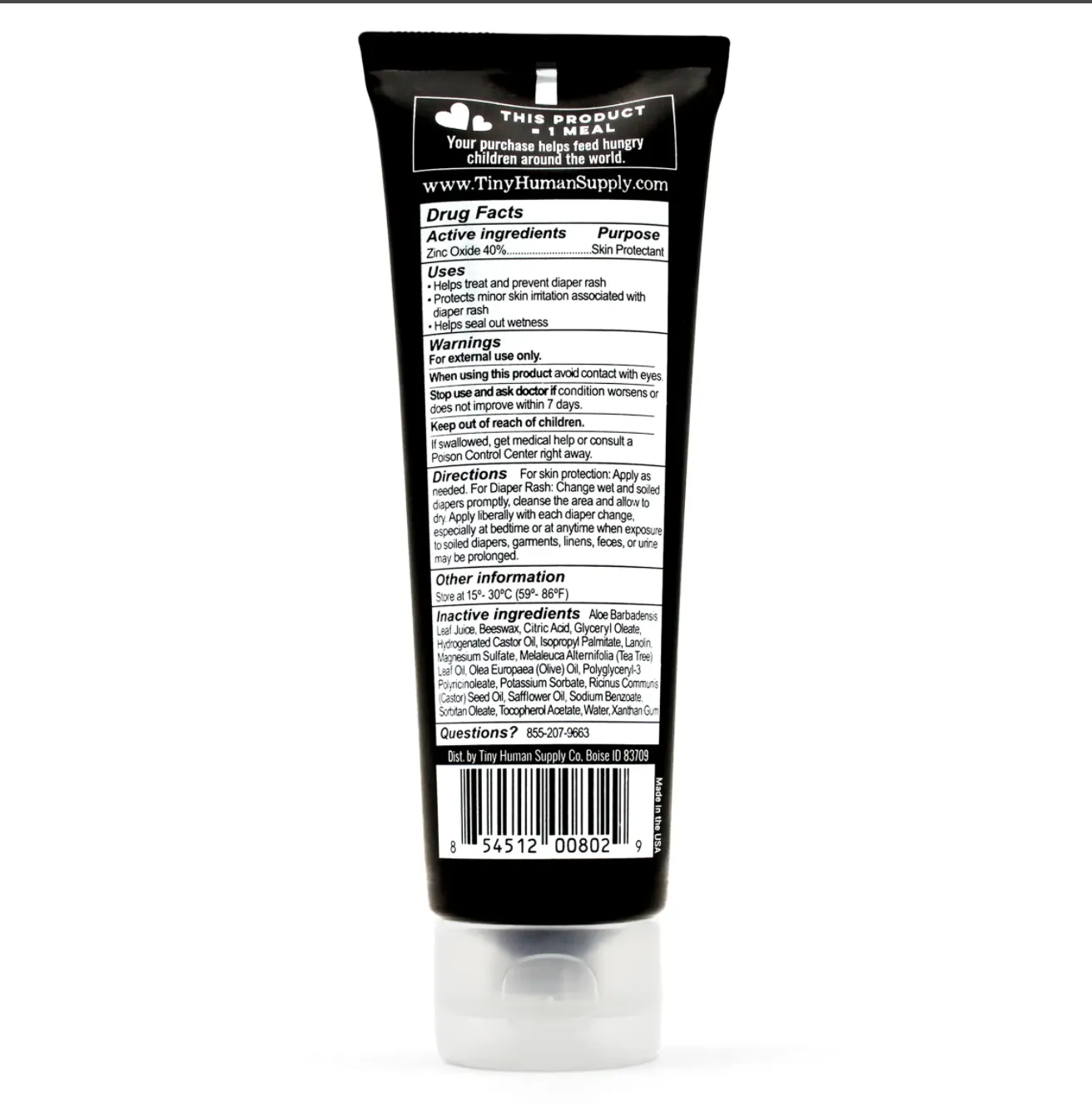 #H249 Pain In The Butt Diaper Rash Cream