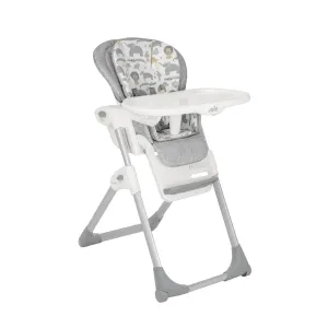 Joie High Chair Mimzy Recline Wild Muted