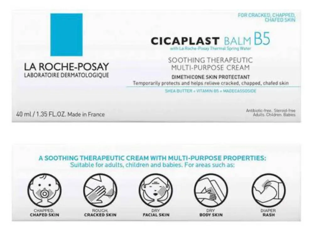 LA Roche-Posay Cicaplast Balm B5