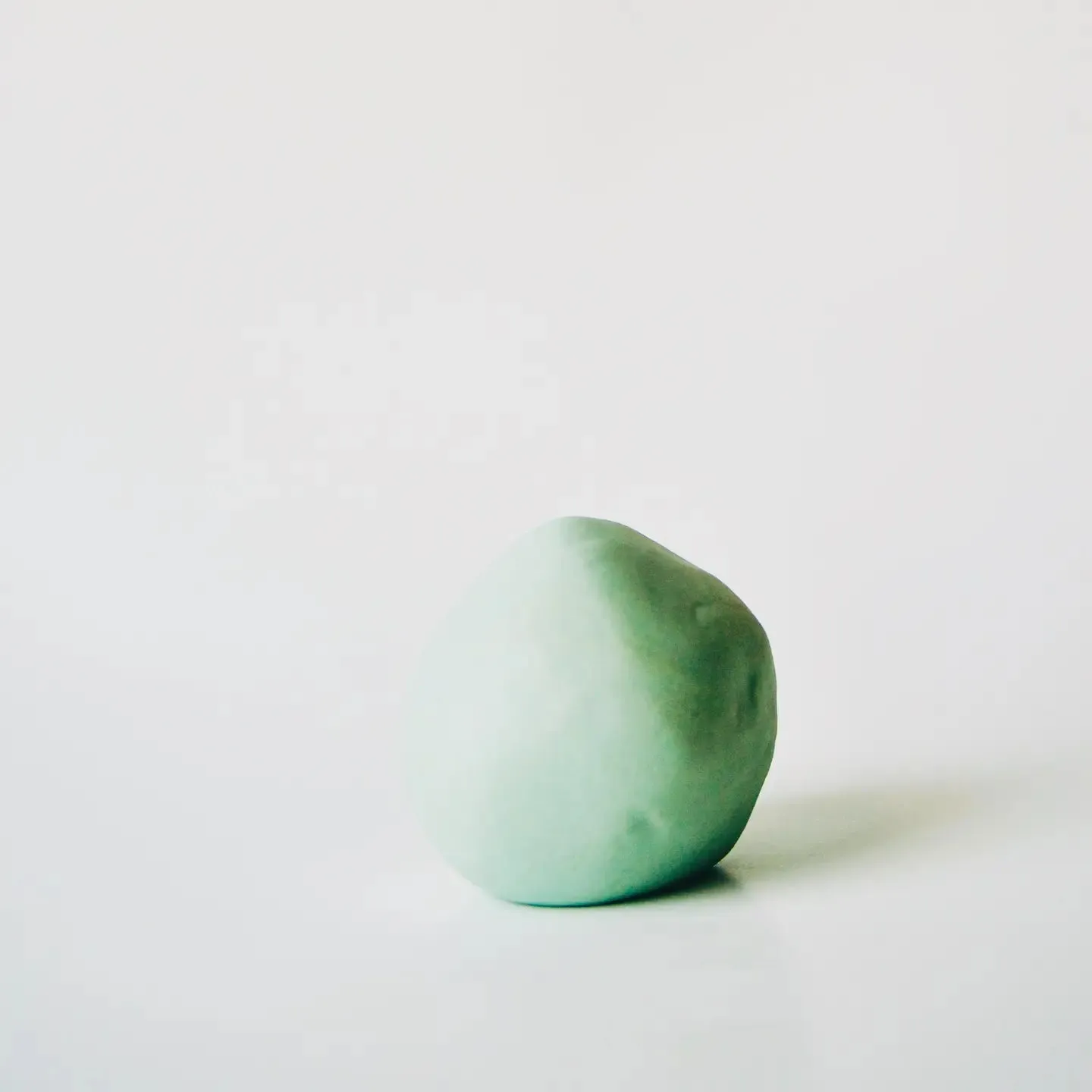 Mint Non-Toxic Play Dough