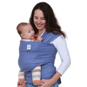 Moby Wrap Organic - Lagoon