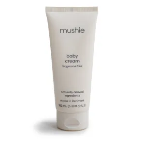 Mushie Baby Cream