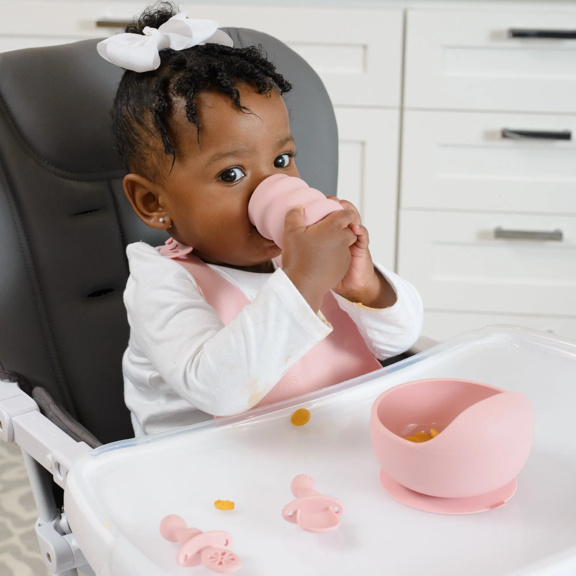 NEW! Baby Led Weaning 5-Piece Essentials Kit