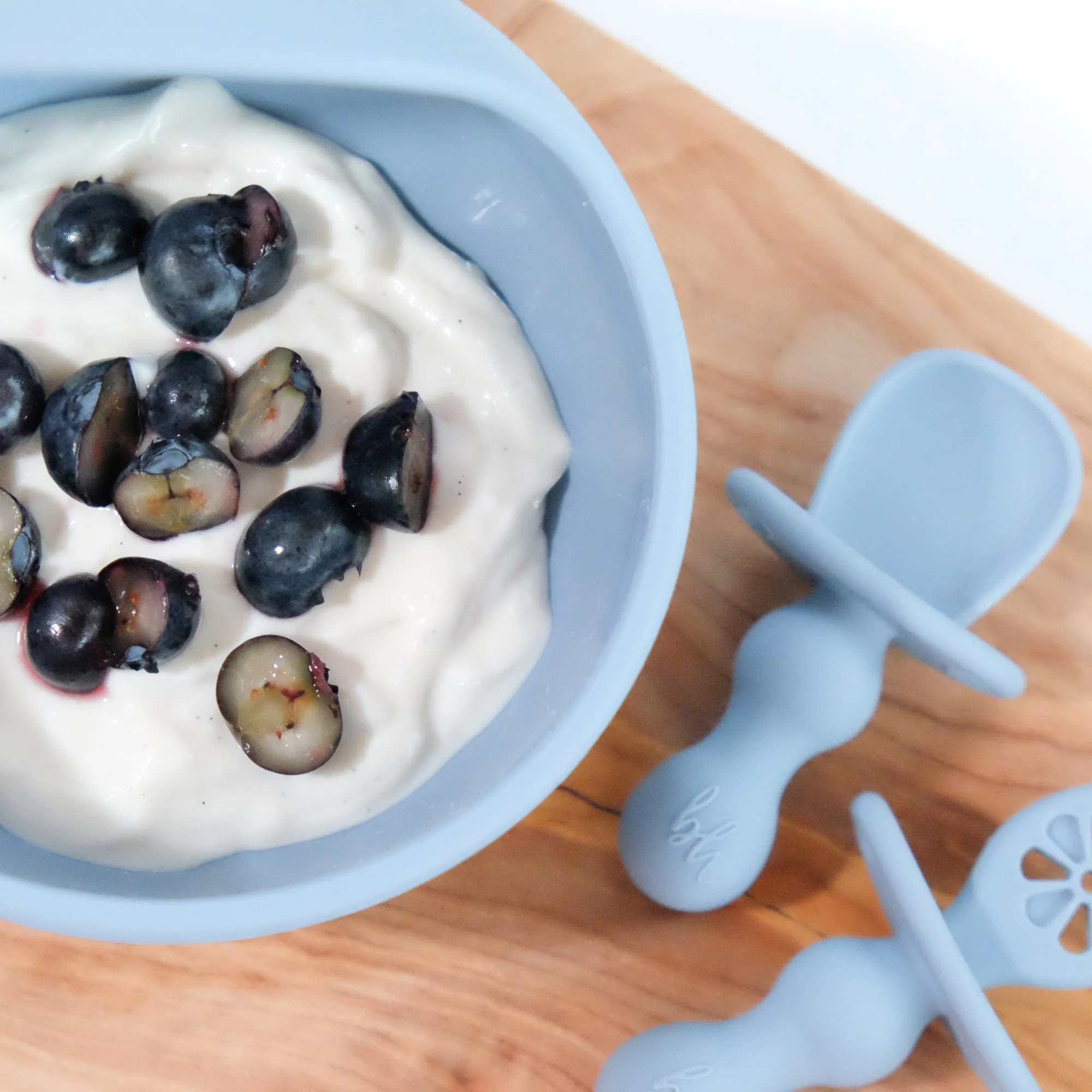 NEW! Baby Led Weaning 5-Piece Essentials Kit