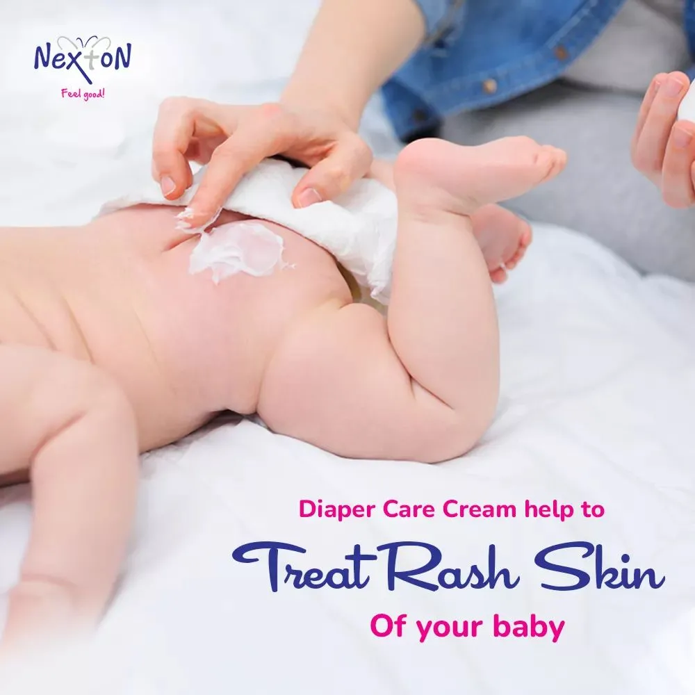 Nexton Baby Diaper Care Cream