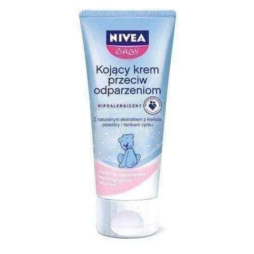 NIVEA BABY cream against chafes 100ml