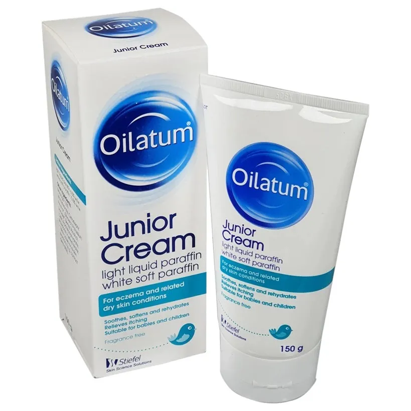 Oilatum Junior Cream 150g