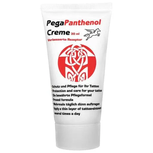 PEGAPANTHENOL cream