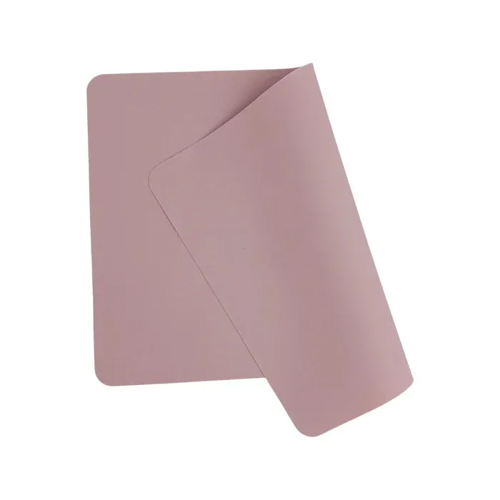 Petite Eats Silicone Placemats - Dusty Lilac