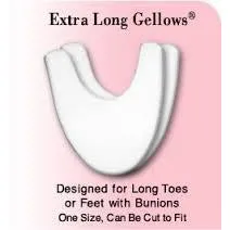 Pillows for Pointes X-Long Gellows