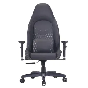 PRO-X SERIES/ 7904 GAMING CHAIR (BLACK)