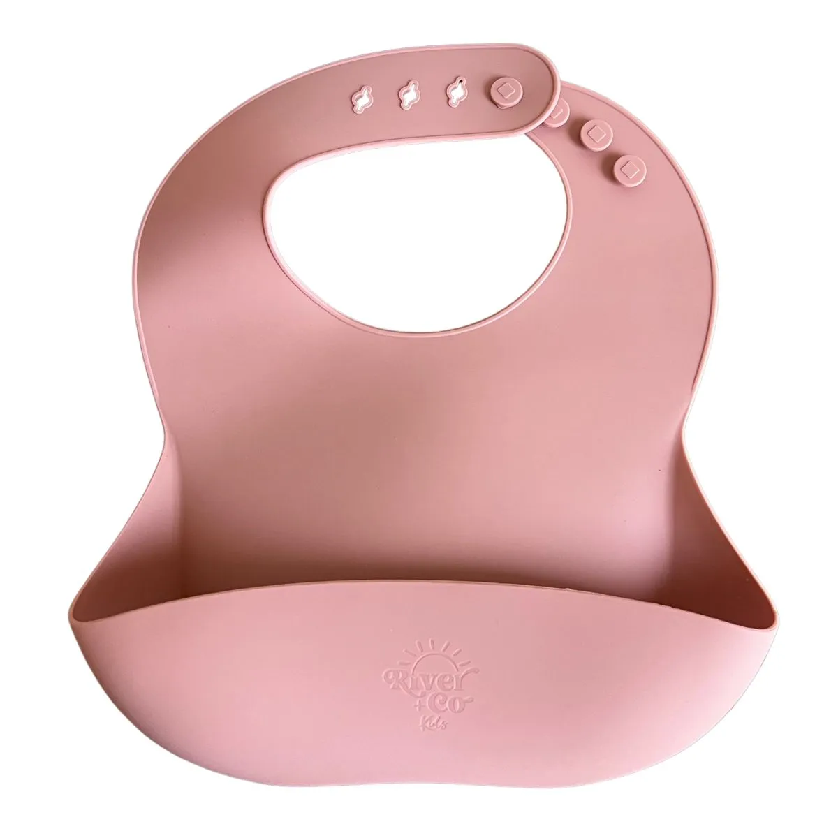 Silicone Bib