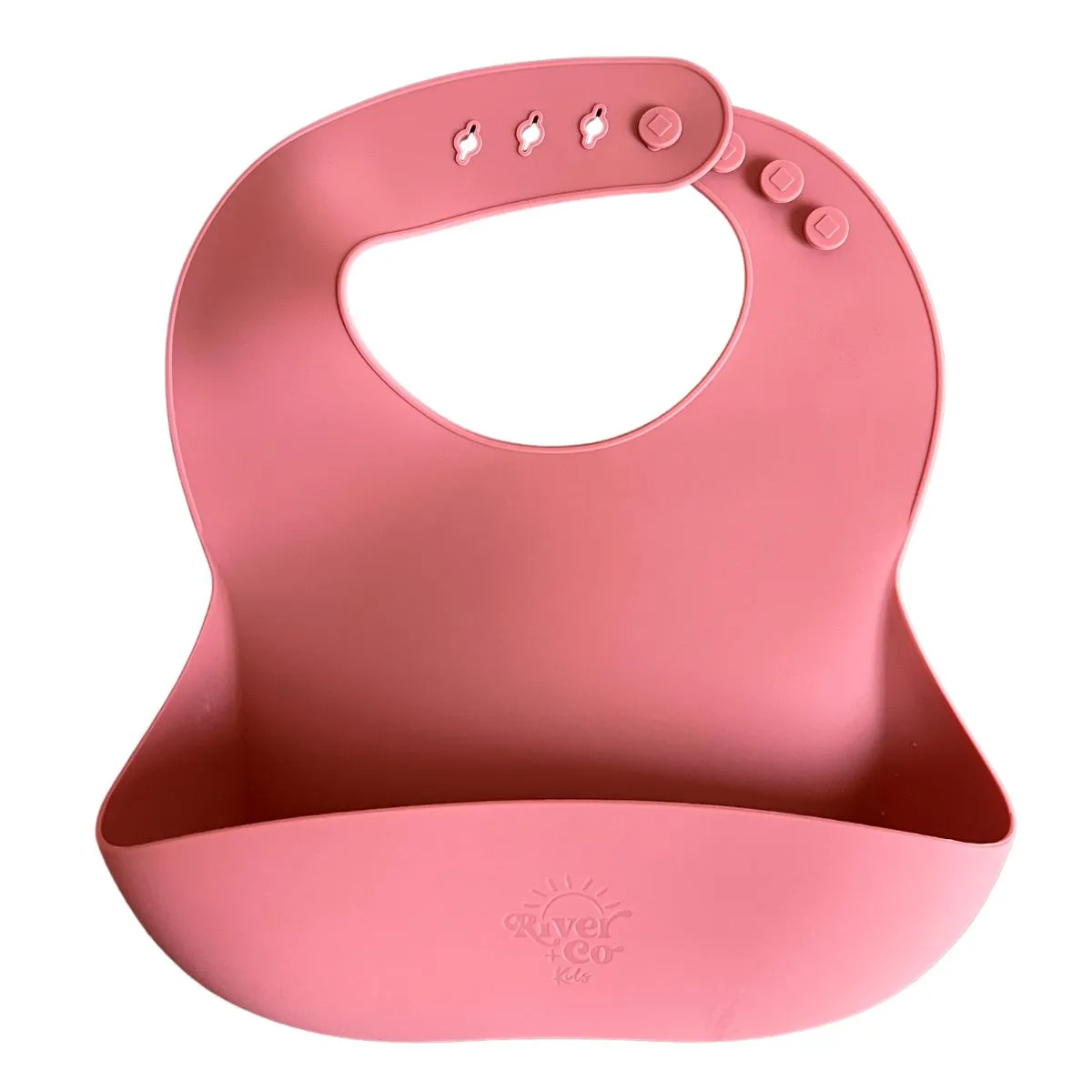 Silicone Bib