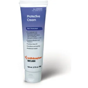 Smith & Nephew 59431379 Secura Protective Cream 40g Tube