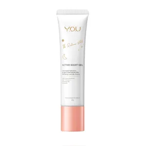 The Radiance White Active Night Gel