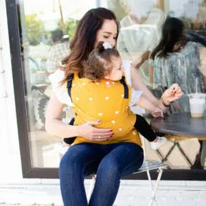 Tula Half Buckle Baby Carrier - Play