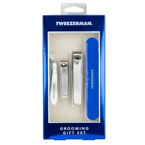 Tweezerman Grooming Gift Set