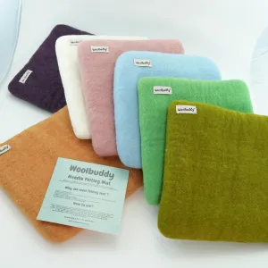 WoolBuddy Needle Felting Mat - 2 sizes